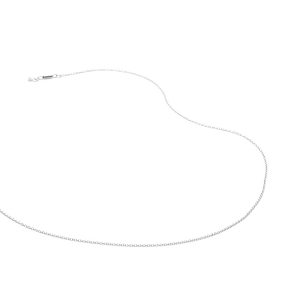 MIMCO | TWIDDLE STERLING SILVER NECKLACE | NWT - Picture 2 of 9